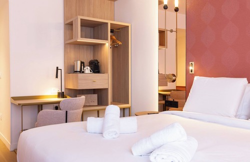 Bois-Colombes Hôtel | Kyriad Prestige Asnieres-sur-seine