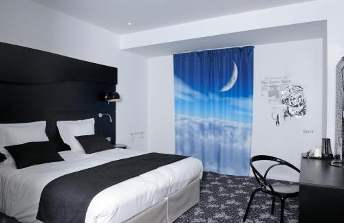 Saint-Assiscle Hôtel | Kyriad Prestige Perpignan Centre Gare