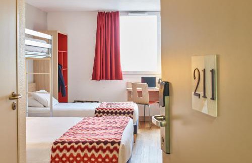 Val-de-Reuil Hôtel | Kyriad Rouen Sud - Val de Reuil