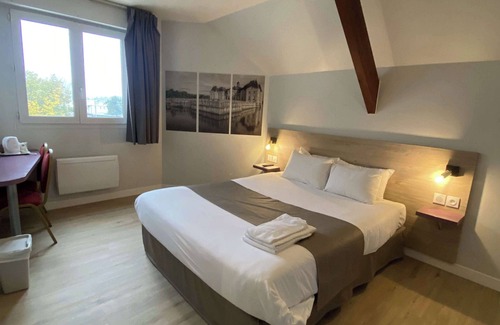 Saint-Fargeau-Ponthierry Hôtel | Kyriad Saint Fargeau Ponthierry Apollonia
