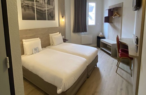 Saint-Fargeau-Ponthierry Hôtel | Kyriad Saint Fargeau Ponthierry Apollonia