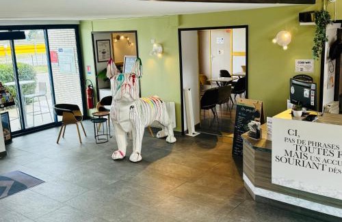 Roques Hôtel | Kyriad Toulouse Sud - Roques