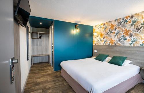 Rouvignies Hôtel | Kyriad Valenciennes Sud - Rouvignies