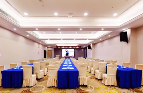 Heshan District Hôtel | KyriadChina Yiyang Xiufeng Park