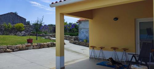 Alcobaca Lit Et Petit-Déjeuner | Kyrios Lounge Studio with use of private pool