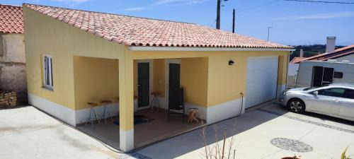 Alcobaca Lit Et Petit-Déjeuner | Kyrios Lounge Studio with use of private pool