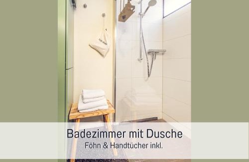 Kyritz Maison | Kyritzer Budenhäuser Nr 99 - Haus Virginia Peng - Kleinsthaus in Kyritz, einer charmanten Stadt im Herzen von Brandenburg