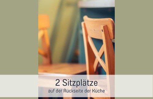 Kyritz Maison | Kyritzer Budenhäuser Nr 99 - Haus Virginia Peng - Kleinsthaus in Kyritz, einer charmanten Stadt im Herzen von Brandenburg