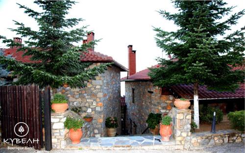 Poroi Maison | Kyveli