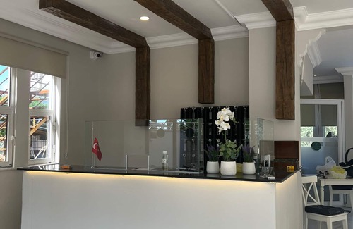 Erdek Hôtel | Kyzikos Hotel