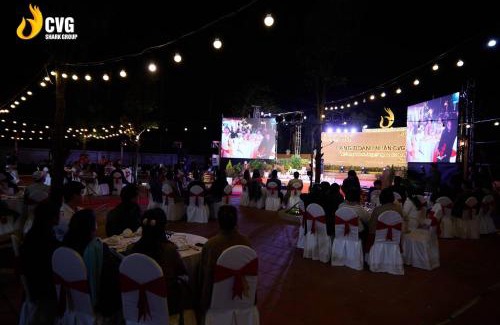 Krong Pak Hôtel | Làng Doanh nhân CVG