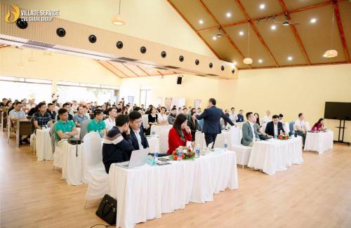 Krong Pak Hôtel | Làng Doanh nhân CVG