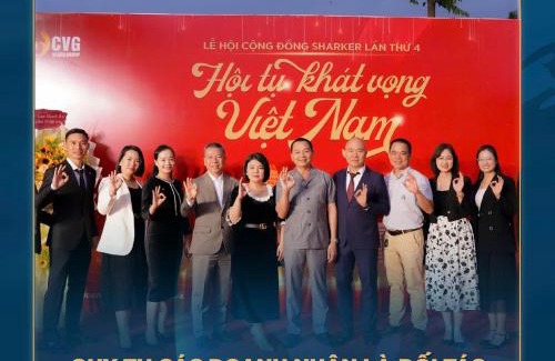 Krong Pak Hôtel | Làng Doanh nhân CVG
