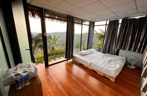 Bao Lam Cabine | Làng Mây King View