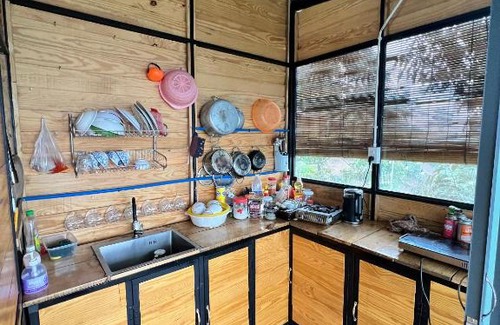 Bao Lam Cabine | Làng Mây King View