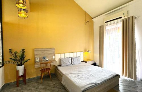 Long Xuyen Lit Et Petit-Déjeuner | Lá Homestay