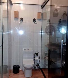 Sao Marcos Maison | Lá Luciolla Loft Cabana