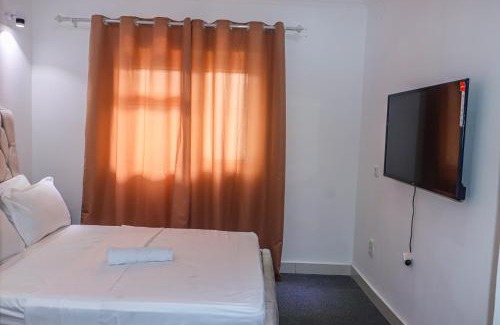 Luanda Hôtel | Lá Maison Jolly