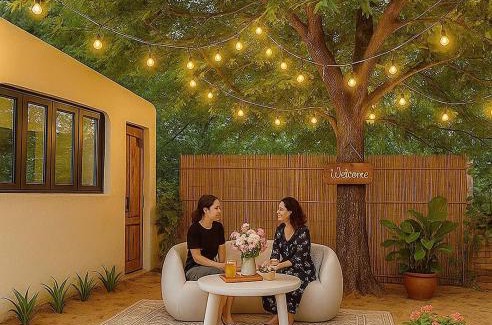 Dong Hoa Maison | Lá Me Homestay