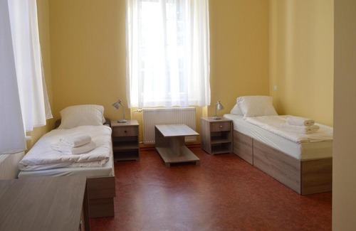 Lazne Kynzvart Hôtel | Lázeňský dům Orlík