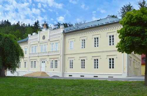 Lazne Kynzvart Hôtel | Lázeňský dům Orlík