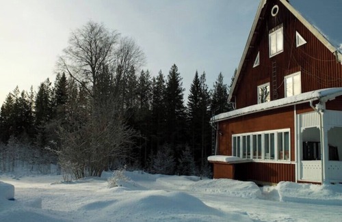 Ramsjo Maison | Lägenhet 60kvm med stort kök Hedsjö Skola, Hedsjö