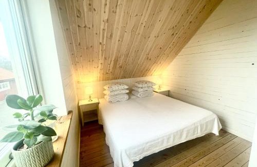 Vessigebro Appartement | Lägenhet för större sällskap nära Gekås i Ullared