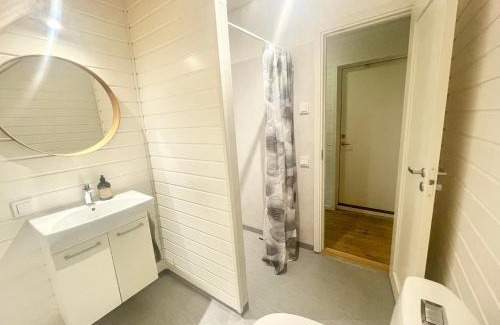 Vessigebro Appartement | Lägenhet för större sällskap nära Gekås i Ullared