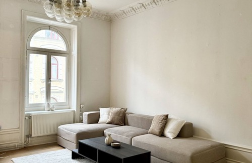 Ostermalm Appartement | Lägenhet i Centrala Stockholm