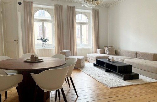 Ostermalm Appartement | Lägenhet i Centrala Stockholm