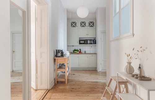 Ostermalm Appartement | Lägenhet i centrala Stockholm