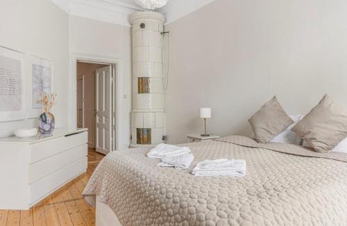 Ostermalm Appartement | Lägenhet i centrala Stockholm