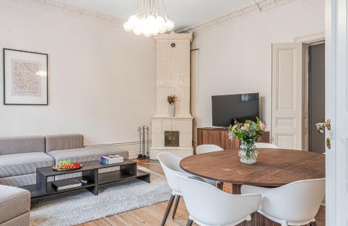 Ostermalm Appartement | Lägenhet i centrala Stockholm
