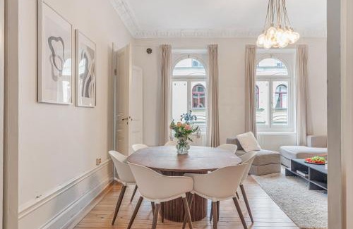 Ostermalm Appartement | Lägenhet i centrala Stockholm