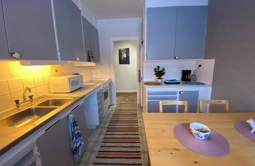 Ljungaverk Appartement | Lägenhet i Ljungaverk 3 Sovrum för Företag