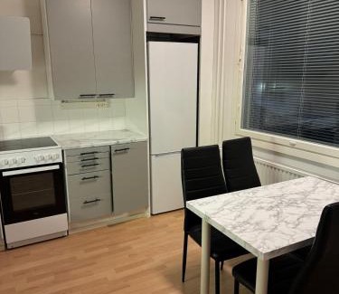 Kaskinen Appartement | Lägenhet Kaskö