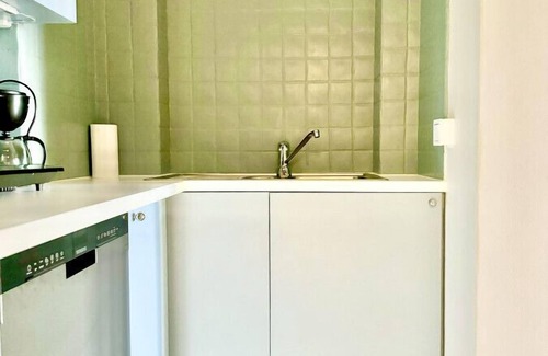 Ostermalm Appartement | Lägenhet med fantastiskt läge