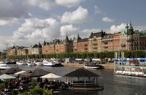 Ostermalm Appartement | Lägenhet med fantastiskt läge