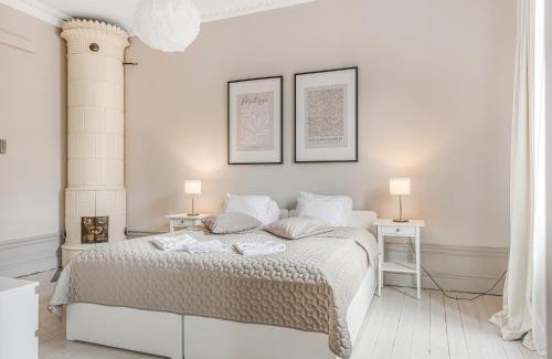 Ostermalm Appartement | Lägenhet med fantastiskt läge
