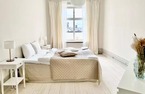 Ostermalm Appartement | Lägenhet med fantastiskt läge