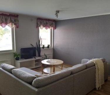 Lapvaartti Appartement | Lägenhet Nybrovägen