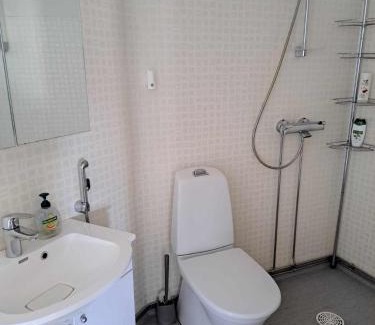 Lapvaartti Appartement | Lägenhet Nybrovägen