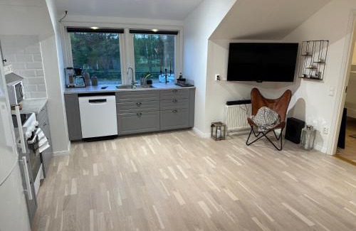 Farjestaden Appartement | Lägenhet ovanför stall