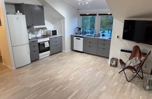 Farjestaden Appartement | Lägenhet ovanför stall