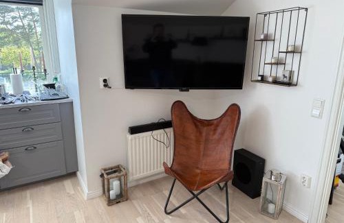 Farjestaden Appartement | Lägenhet ovanför stall