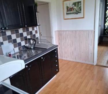 Harnosand Appartement | Lägenhet på Ängsvägen