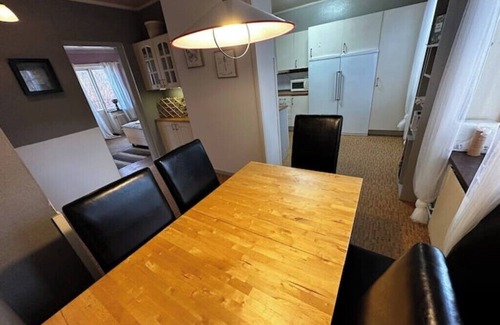 Ljungaverk Maison | Lägenhet till företag boende för jobb bekvämt bra