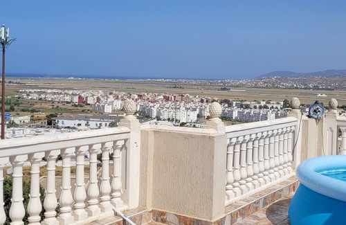 Tetouan Appartement | Lägenheten är ca 9km Från Stranden
