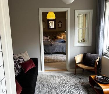 Sorhaga-Centrum Appartement | Lägenheten på innergården 2