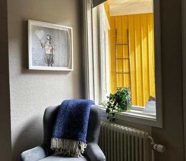 Sorhaga-Centrum Appartement | Lägenheten på innergården 2